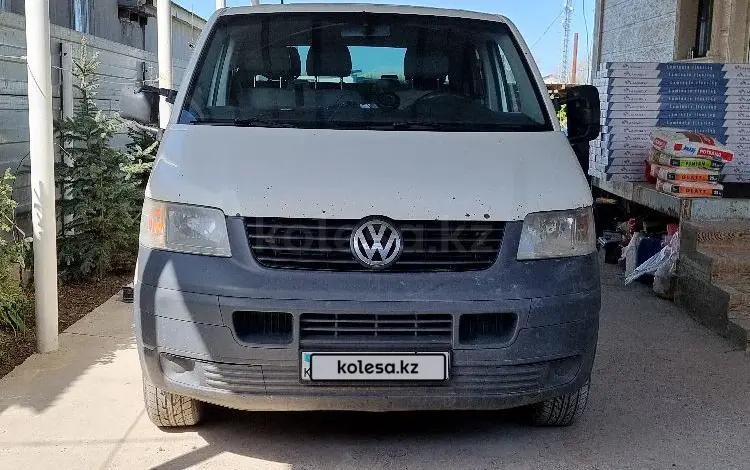 Volkswagen Transporter 2009 года за 6 000 000 тг. в Алматы