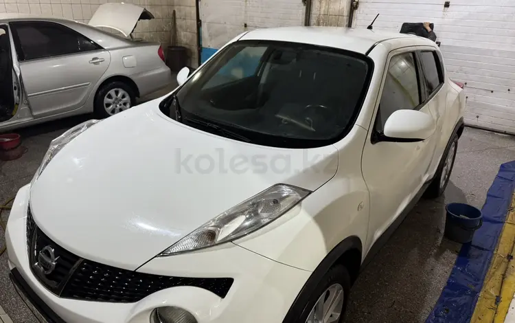 Nissan Juke 2011 года за 5 000 000 тг. в Семей