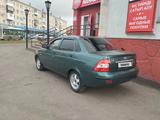 ВАЗ (Lada) Priora 2170 2007 годаүшін2 000 000 тг. в Петропавловск – фото 2