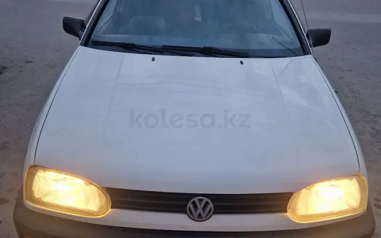 Volkswagen Golf 1992 года за 1 800 000 тг. в Костанай