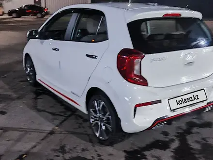 Kia Picanto 2022 года за 7 500 000 тг. в Алматы – фото 2