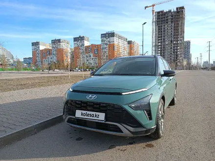 Hyundai Bayon 2023 года за 9 200 000 тг. в Астана – фото 6