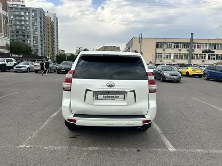 Toyota Land Cruiser Prado 2014 года за 14 400 000 тг. в Алматы – фото 5