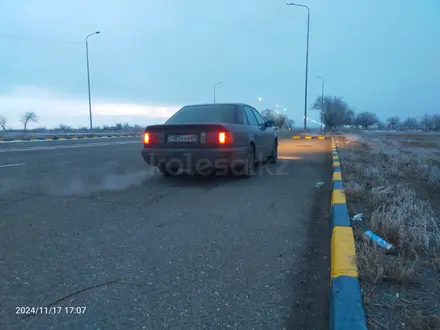 Audi 100 1991 года за 1 550 000 тг. в Жезказган