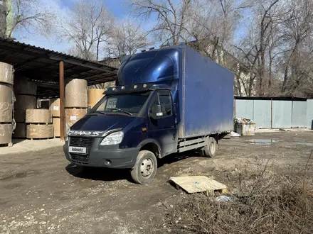 ГАЗ  ГАЗель 2009 года за 6 500 000 тг. в Алматы – фото 3