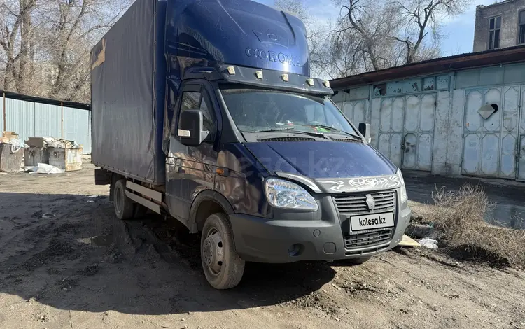 ГАЗ  ГАЗель 2009 года за 6 500 000 тг. в Алматы