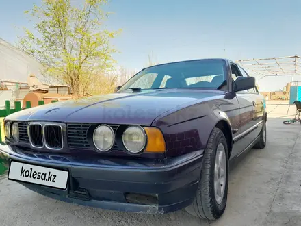 BMW 520 1990 года за 800 000 тг. в Туркестан – фото 6