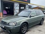 Subaru Legacy Lancaster 2001 года за 3 300 000 тг. в Алматы – фото 2
