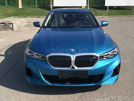 BMW i3 2023 года за 19 499 000 тг. в Алматы – фото 2