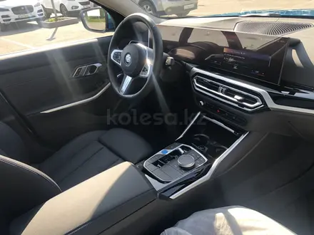 BMW i3 2023 года за 19 499 000 тг. в Алматы – фото 12