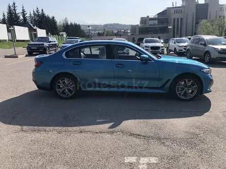 BMW i3 2023 года за 19 499 000 тг. в Алматы – фото 7