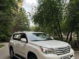 Lexus GX 460 2010 года за 16 200 000 тг. в Астана – фото 2