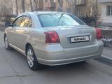 Toyota Avensis 2004 года за 4 000 000 тг. в Алматы – фото 3