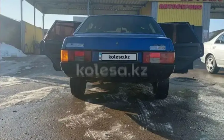 ВАЗ (Lada) 21099 1995 годаүшін550 000 тг. в Узынагаш