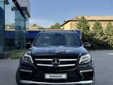 Mercedes-Benz GL 63 AMG 2014 годаүшін25 000 000 тг. в Алматы – фото 2