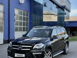 Mercedes-Benz GL 63 AMG 2014 года за 25 000 000 тг. в Алматы