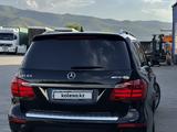 Mercedes-Benz GL 63 AMG 2014 годаүшін25 000 000 тг. в Алматы – фото 5