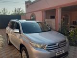 Toyota Highlander 2013 года за 8 500 000 тг. в Алматы