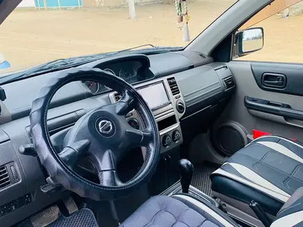 Nissan X-Trail 2005 года за 4 100 000 тг. в Атырау – фото 4