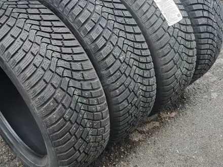 CONTINENTAL ICE CONTACT 3 235/55 R20 за 123 500 тг. в Алматы – фото 3