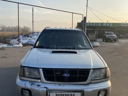 Subaru Forester 1998 года за 2 500 000 тг. в Алматы – фото 4