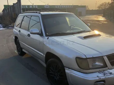Subaru Forester 1998 года за 2 500 000 тг. в Алматы – фото 3
