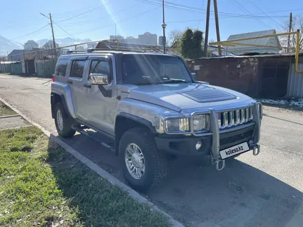 Hummer H3 2007 года за 8 000 000 тг. в Алматы – фото 2