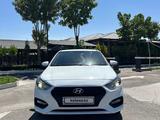 Hyundai Accent 2018 года за 6 400 000 тг. в Тараз – фото 3