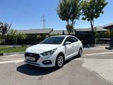 Hyundai Accent 2018 года за 6 400 000 тг. в Тараз