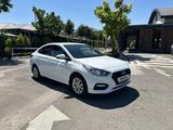 Hyundai Accent 2018 года за 6 400 000 тг. в Тараз – фото 4