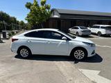 Hyundai Accent 2018 года за 6 400 000 тг. в Тараз – фото 5