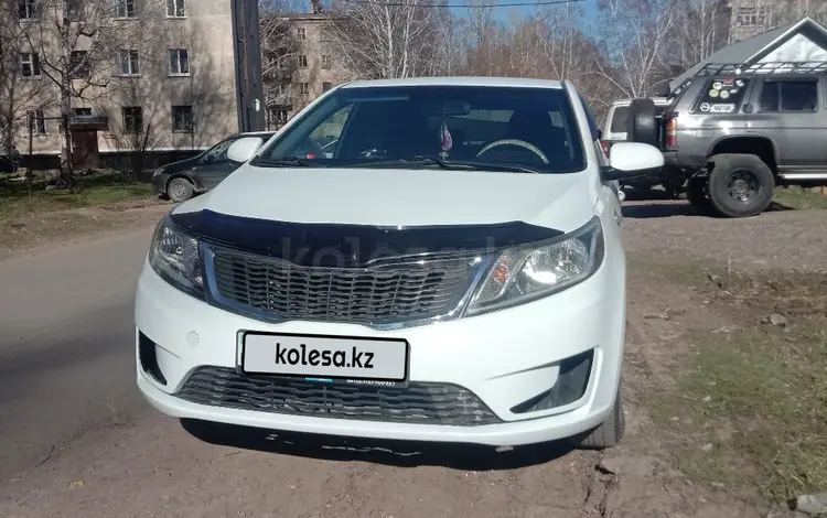 Kia Rio 2015 года за 5 800 000 тг. в Алтай