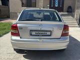 Opel Astra 2001 года за 2 200 000 тг. в Шымкент – фото 4