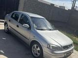 Opel Astra 2001 года за 2 200 000 тг. в Шымкент – фото 3