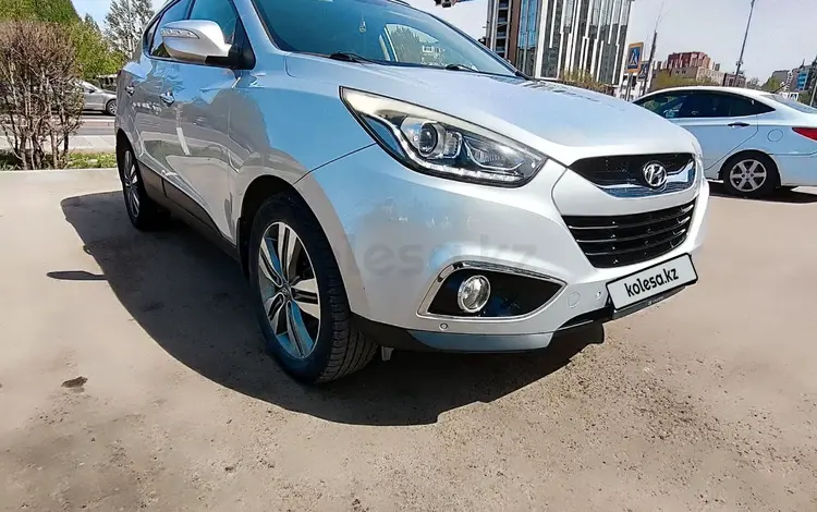 Hyundai Tucson 2014 годаүшін8 200 000 тг. в Астана