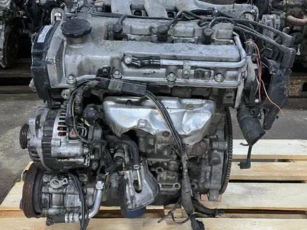 Двигатель Mazda KF-ZE V6 2.0 за 450 000 тг. в Караганда – фото 3