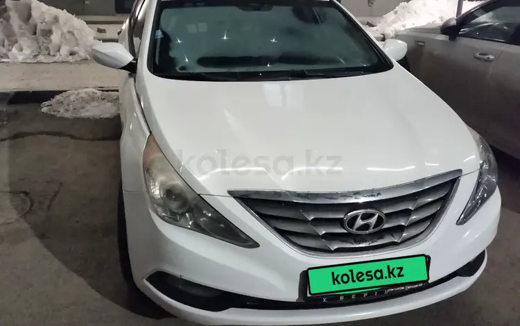 Hyundai Sonata 2010 года за 5 200 000 тг. в Астана