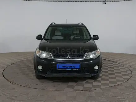 Mitsubishi Outlander 2006 года за 4 490 000 тг. в Шымкент – фото 2