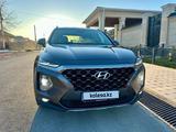 Hyundai Santa Fe 2021 года за 15 300 000 тг. в Шымкент