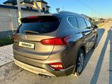 Hyundai Santa Fe 2021 годаүшін15 300 000 тг. в Шымкент – фото 3