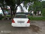 Mercedes-Benz C 180 1994 годаүшін1 250 000 тг. в Тараз – фото 4