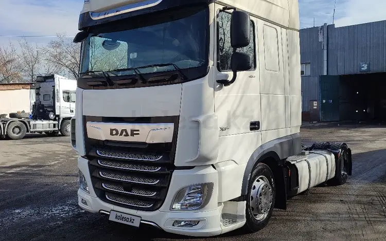 DAF  XF 2018 годаfor34 000 000 тг. в Алматы