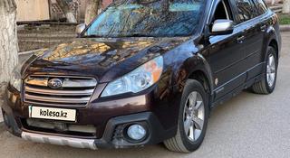 Subaru Outback 2012 года за 7 500 000 тг. в Караганда