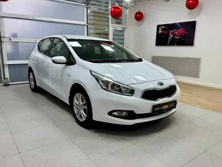 Kia Cee'd 2014 года за 4 690 000 тг. в Атырау – фото 3