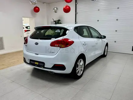 Kia Cee'd 2014 года за 4 690 000 тг. в Атырау – фото 4