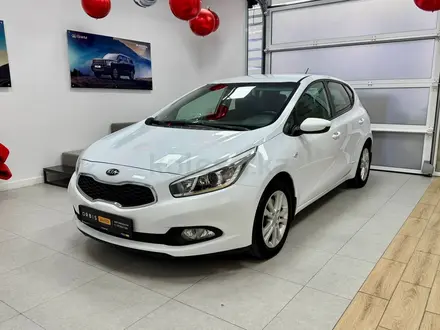 Kia Cee'd 2014 года за 4 690 000 тг. в Атырау