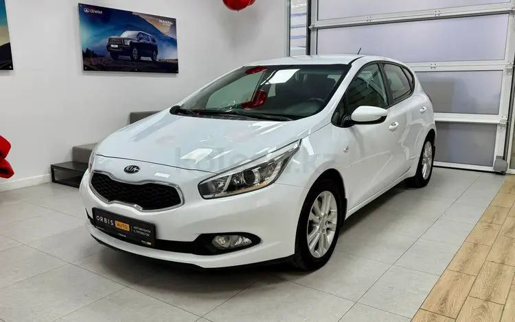 Kia Cee'd 2014 годаүшін4 690 000 тг. в Атырау