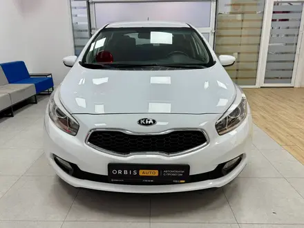 Kia Cee'd 2014 года за 4 690 000 тг. в Атырау – фото 2