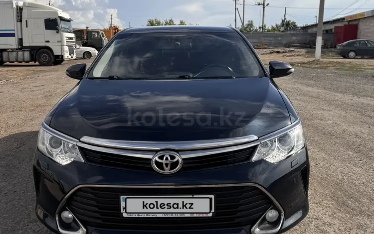Toyota Camry 2014 годаүшін11 300 000 тг. в Астана