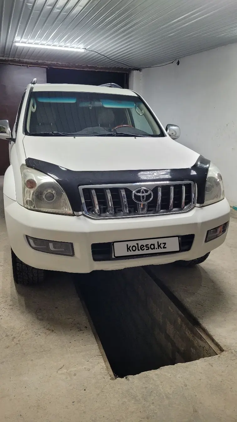 Toyota Land Cruiser Prado, 2007